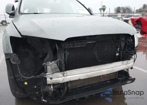 2014 Audi Q5 2.0T Premium z USA, uszkodzony, nr VIN WA1LFAFP6EA044487